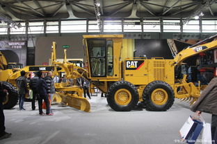 卡特彼勒路面工程機(jī)械 卓越性能驅(qū)動(dòng)基建未來(lái)