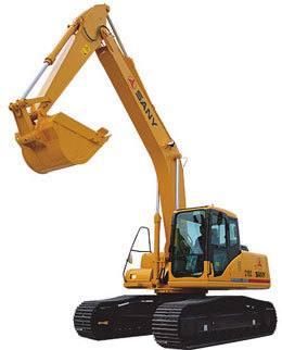 高效作業(yè)，穩(wěn)固可靠 三一重工SY 210C挖掘機(jī)深度解析