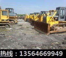 上海簡道金工程機械 優質二手工程機械產品全覽